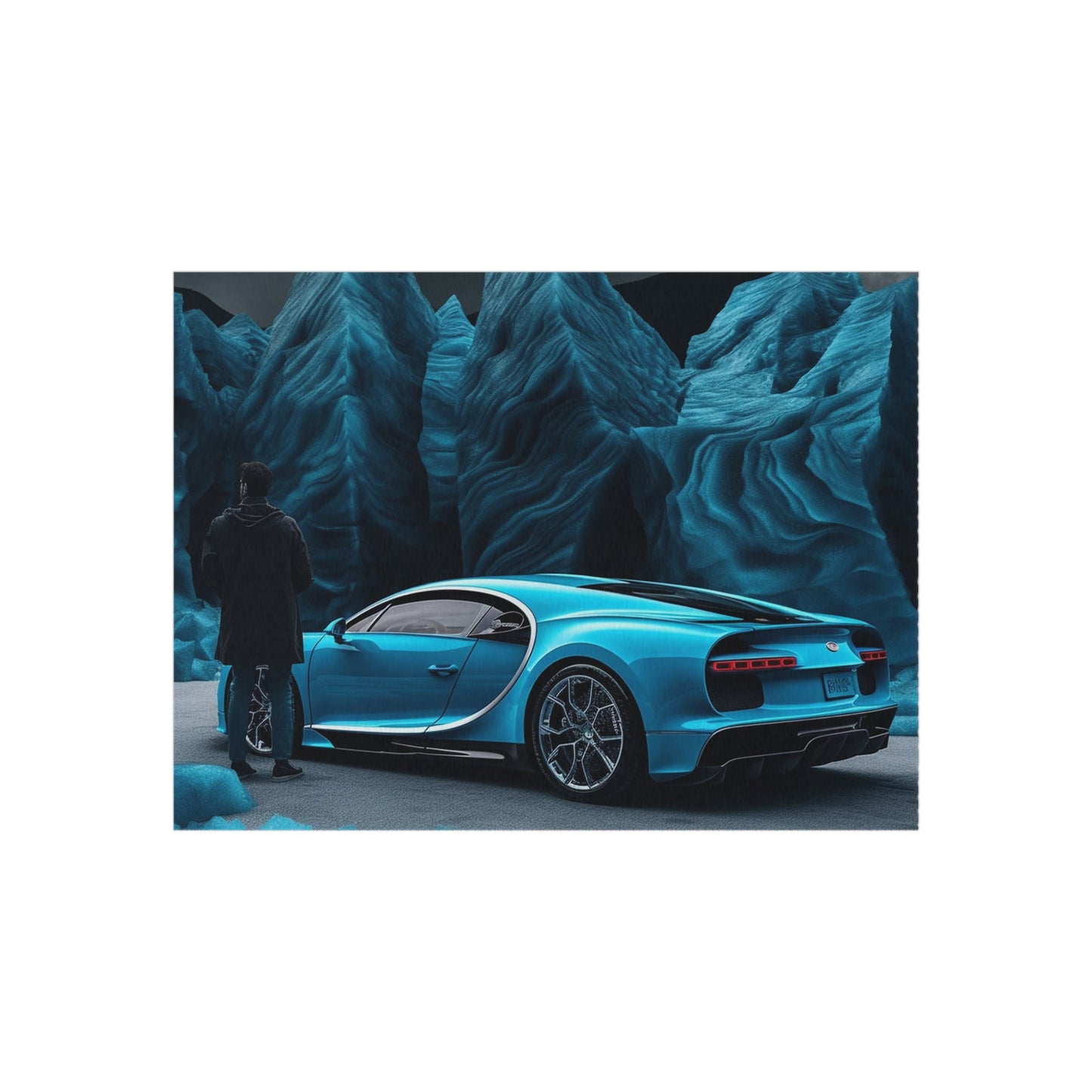 Outdoor Rug  Bugatti Real Look 3