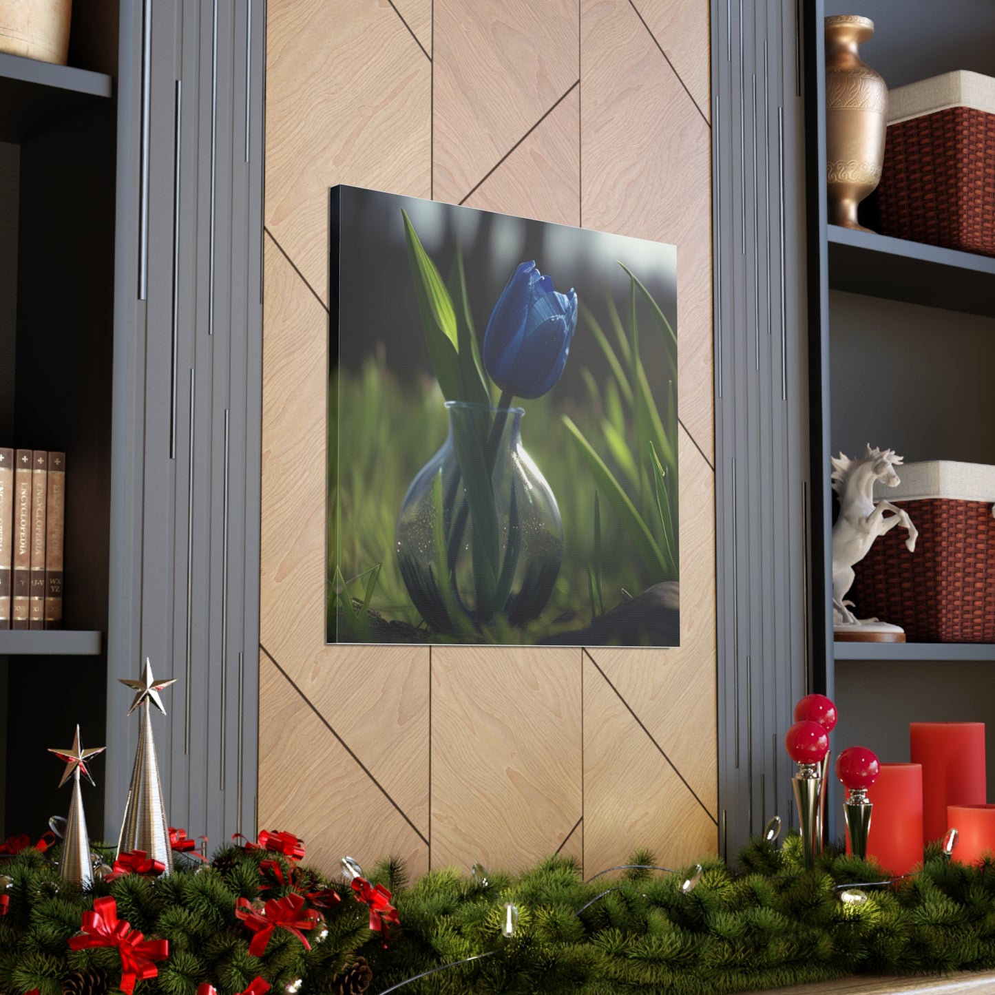 Canvas Gallery Wraps Tulip 1