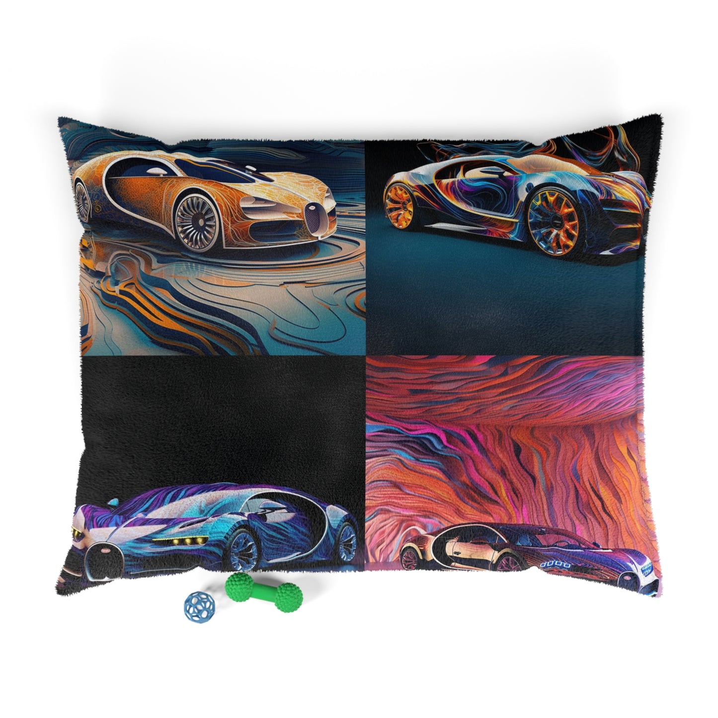 Pet Bed Bugatti Abstract Flair 5
