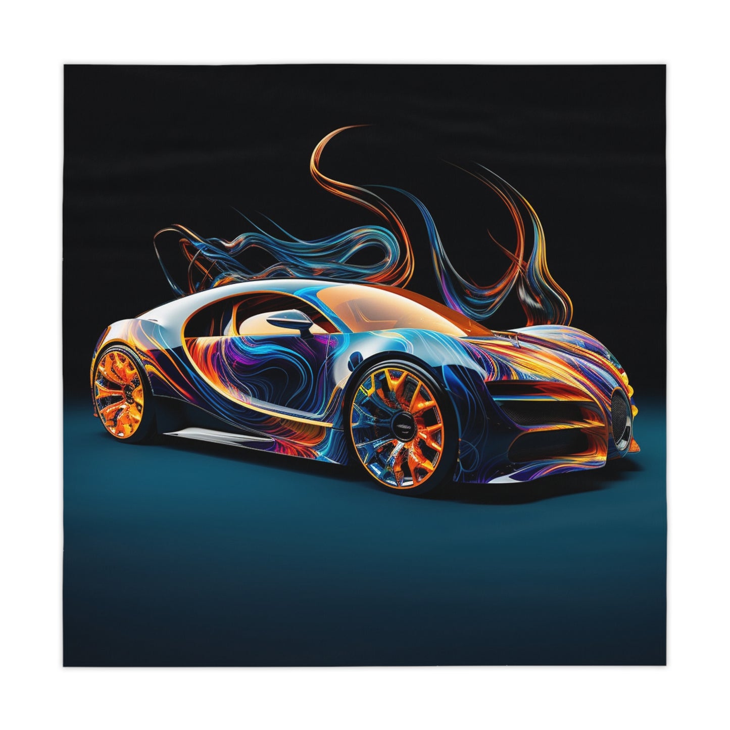 Tablecloth Bugatti Abstract Flair 2