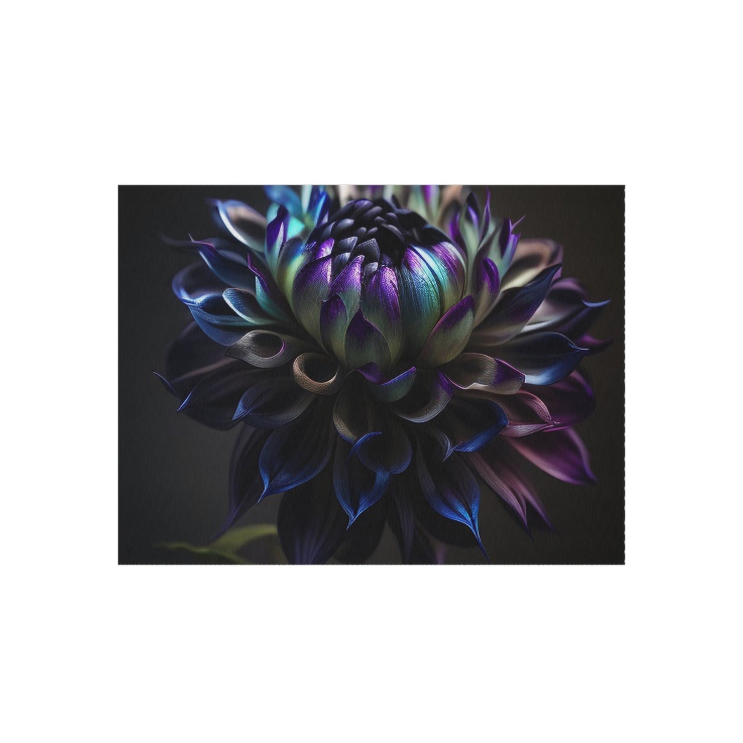 Outdoor Rug  Dahlia Purple 4