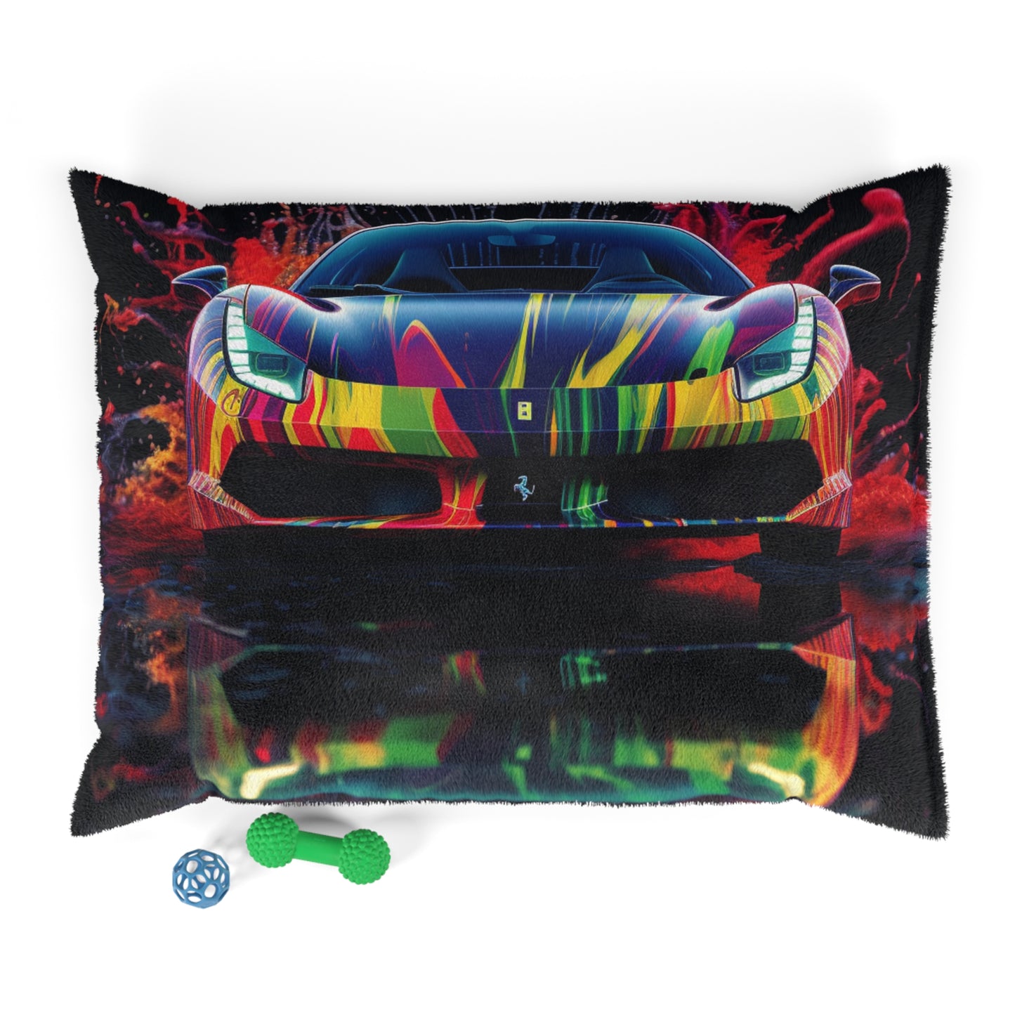 Pet Bed Ferrari Fusion Water 1