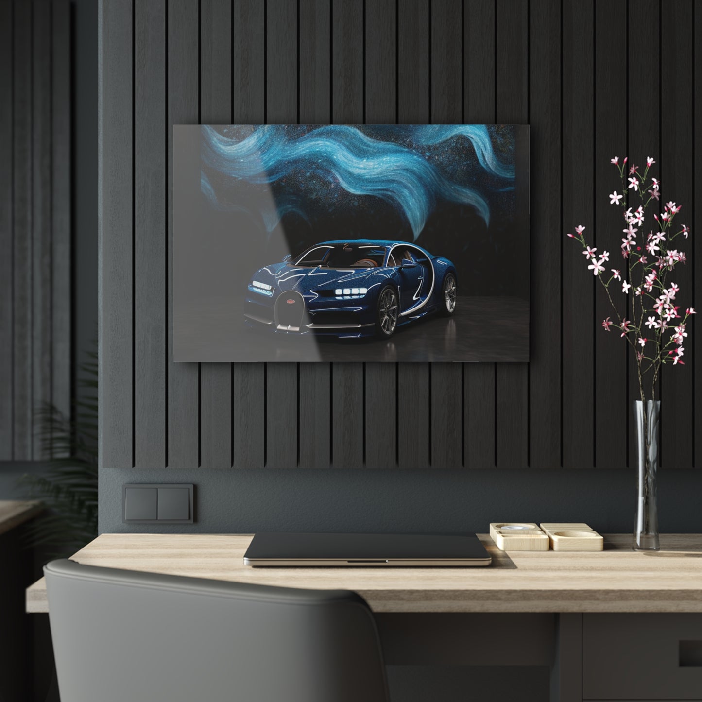 Acrylic Prints Hyper Bugatti 3