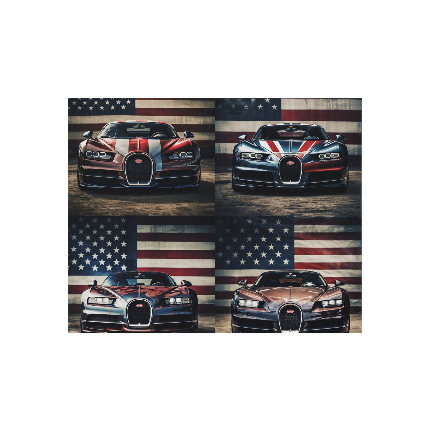 Outdoor Rug  Bugatti Flag 5
