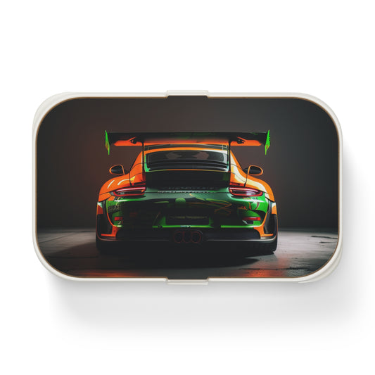 Bento Lunch Box Porsche Color 3