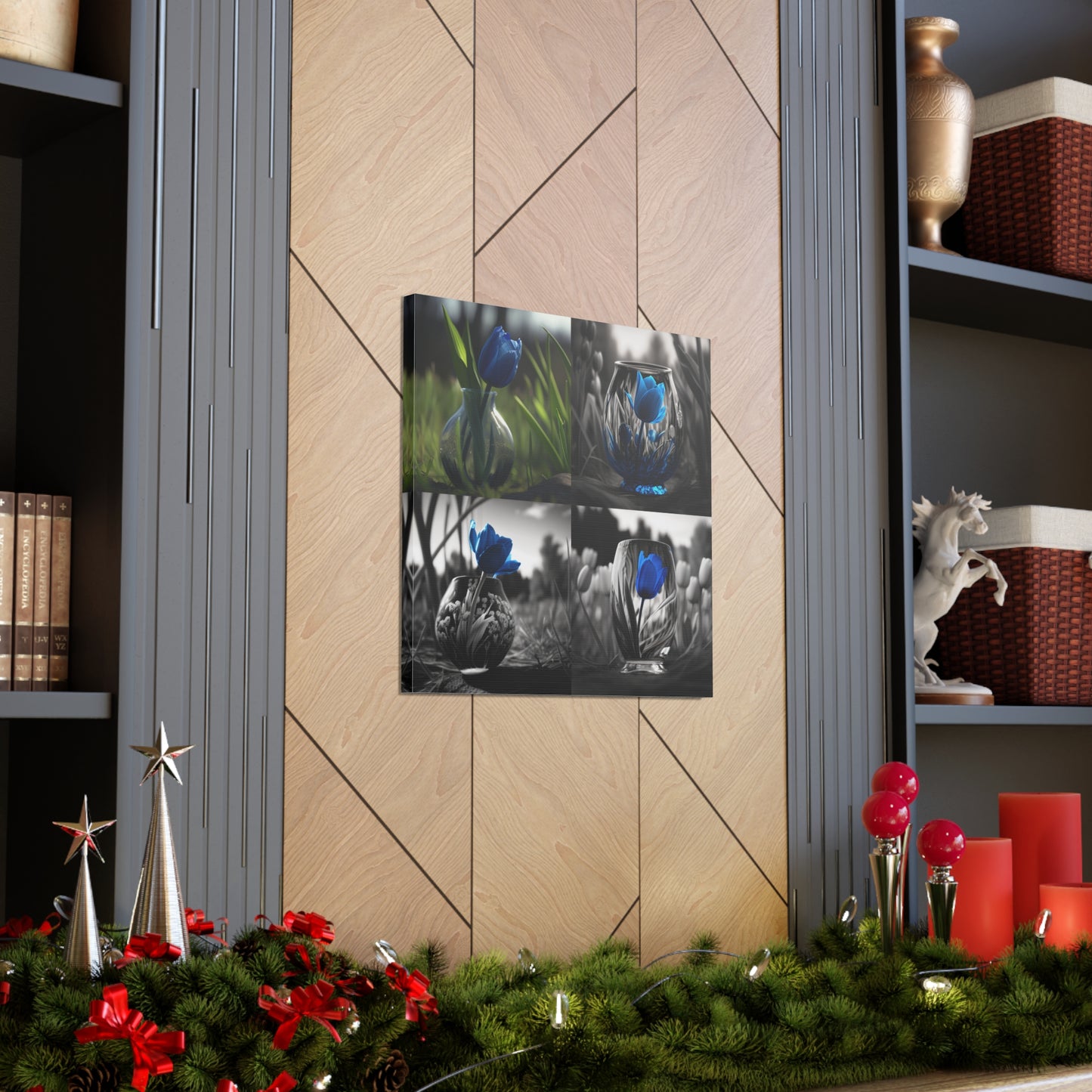 Canvas Gallery Wraps Tulip 5