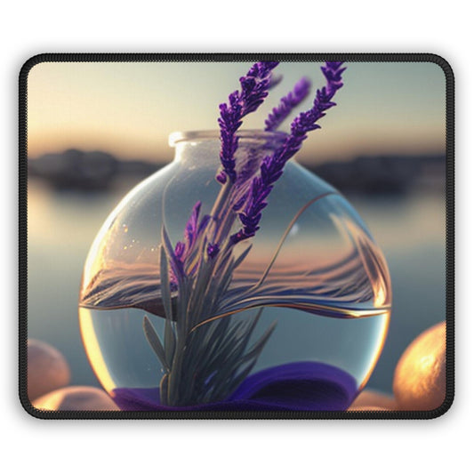 Gaming Mouse Pad  Lavender in a vase 3