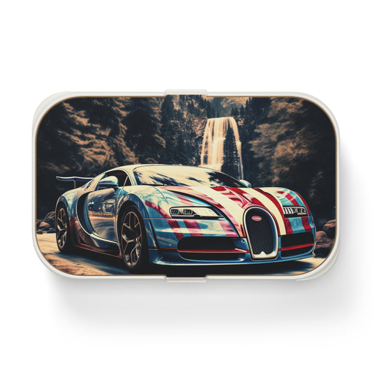 Bento Lunch Box Bugatti Waterfall 1