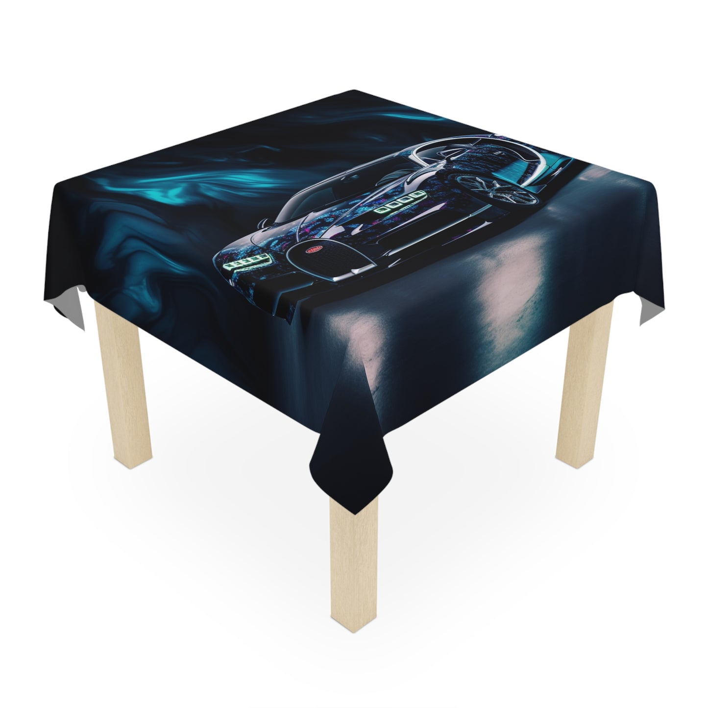 Tablecloth Hyper Bugatti 1