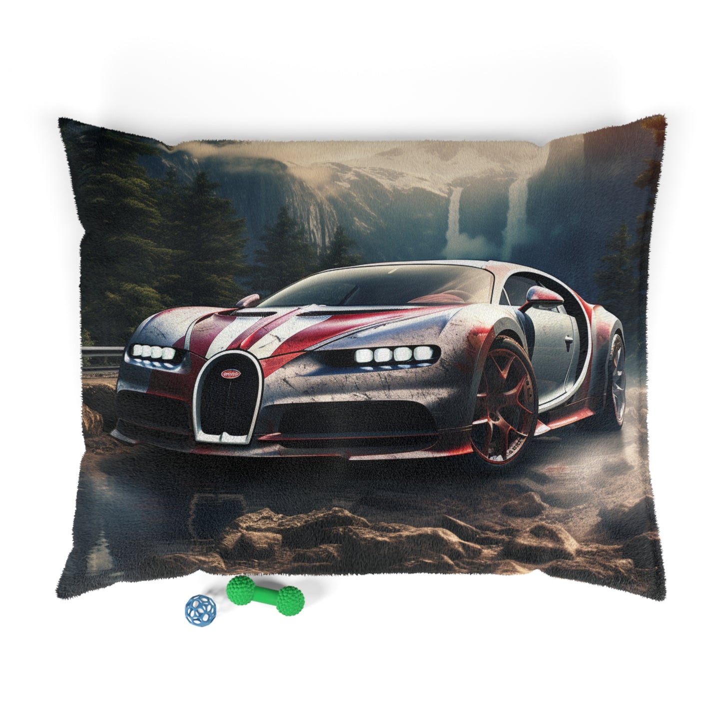 Pet Bed Bugatti Waterfall 4