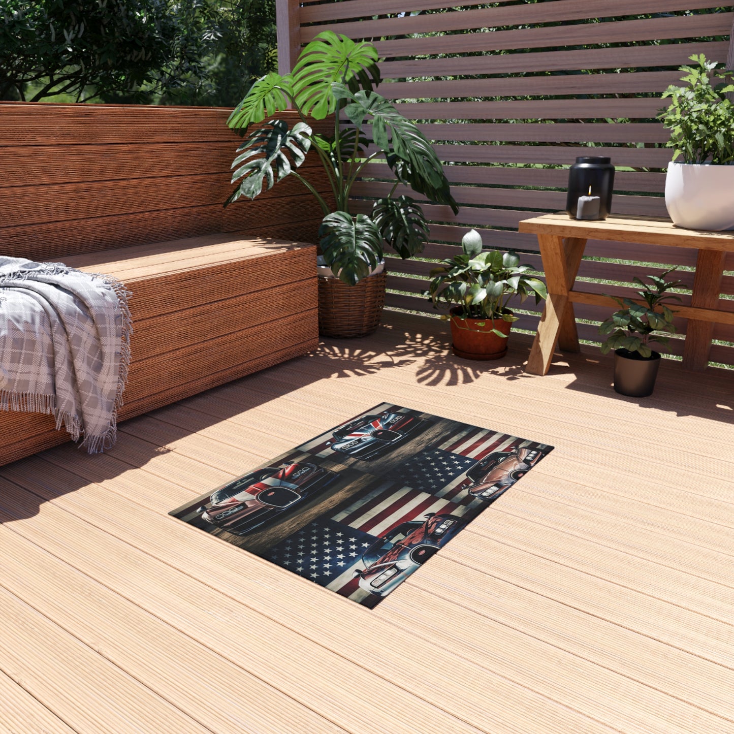 Outdoor Rug  Bugatti Flag 5