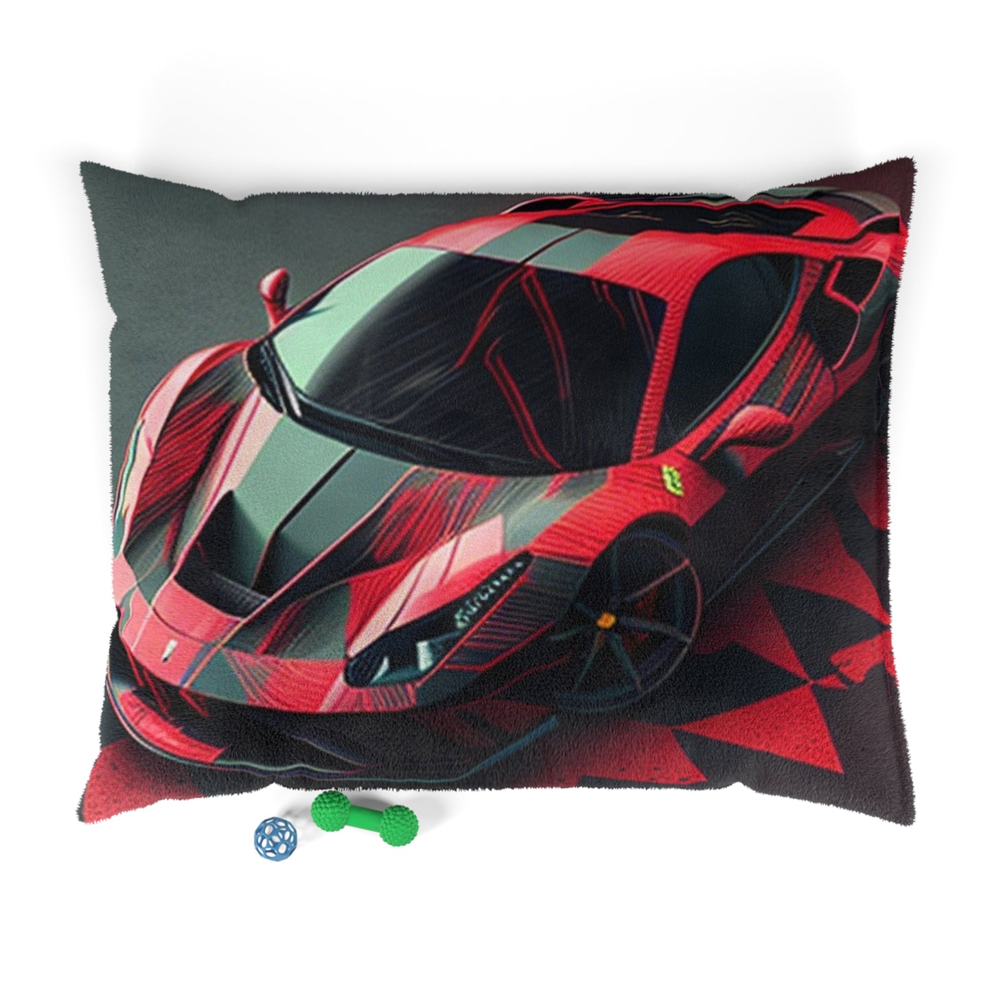 Pet Bed Ferrari Hyper 2