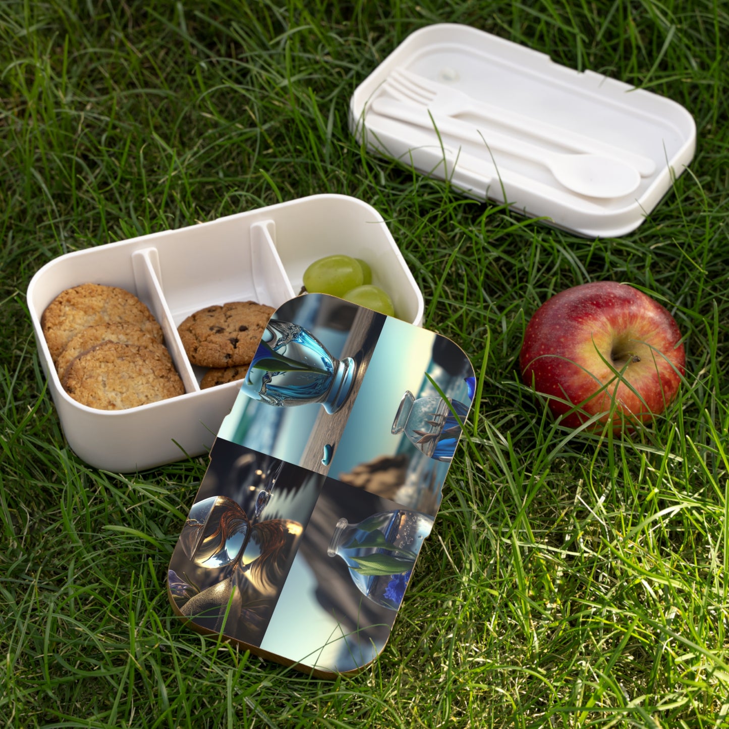 Bento Lunch Box The Bluebell 5