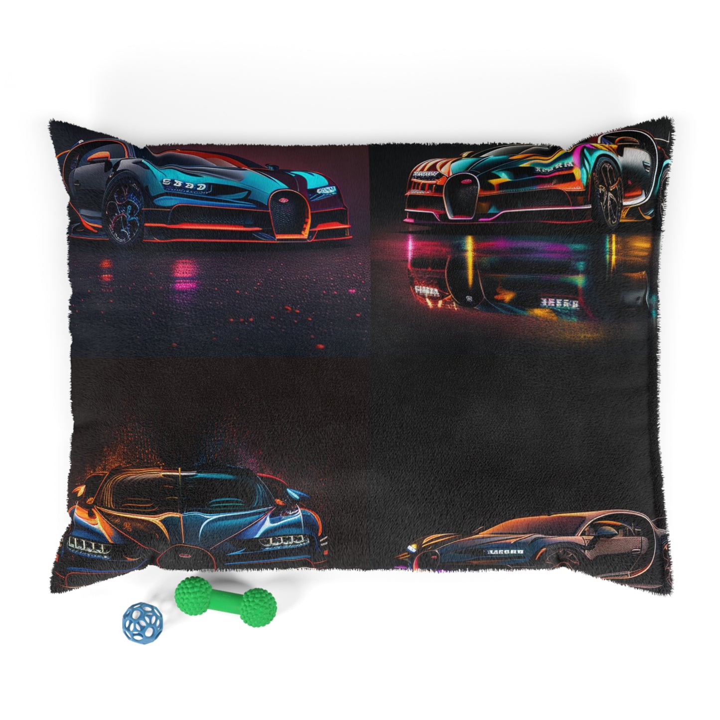 Pet Bed Bugatti Chiron Super 5