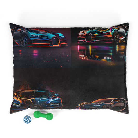 Pet Bed Bugatti Chiron Super 5