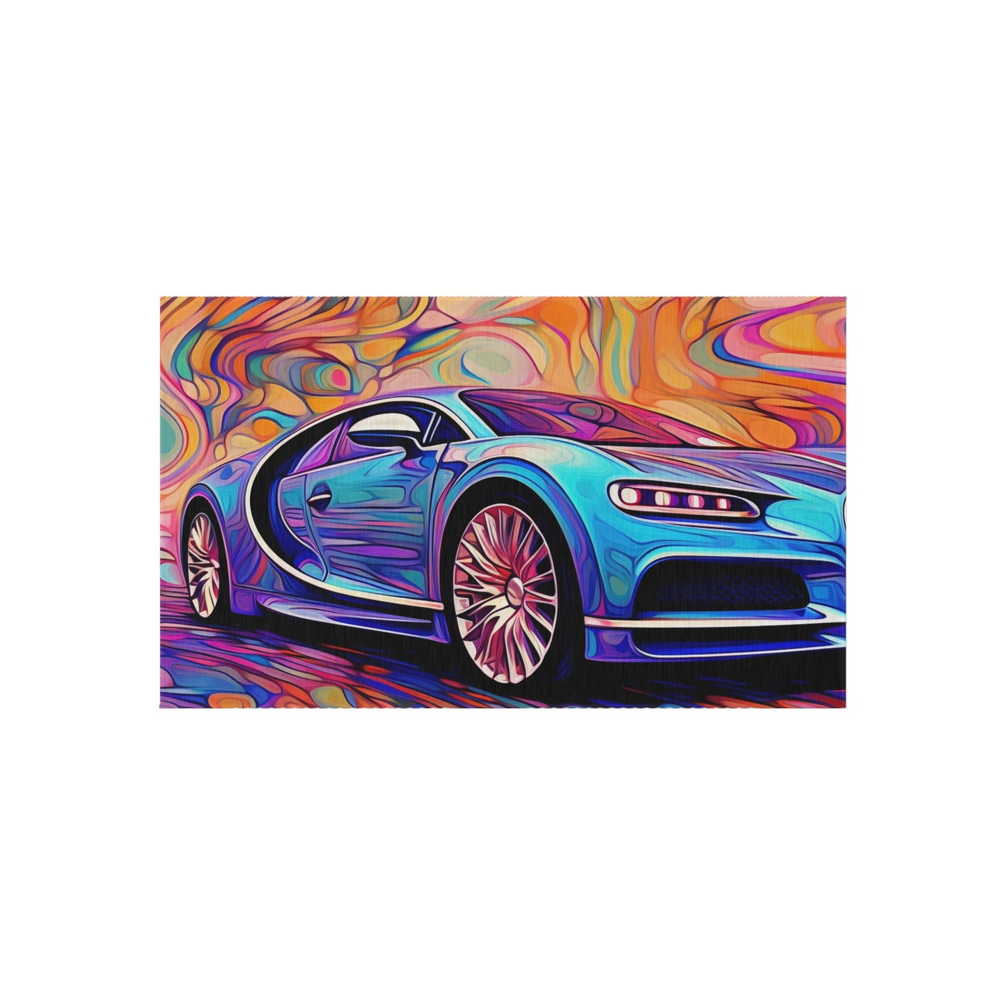 Outdoor Rug  Bugatti Abstract Concept 3