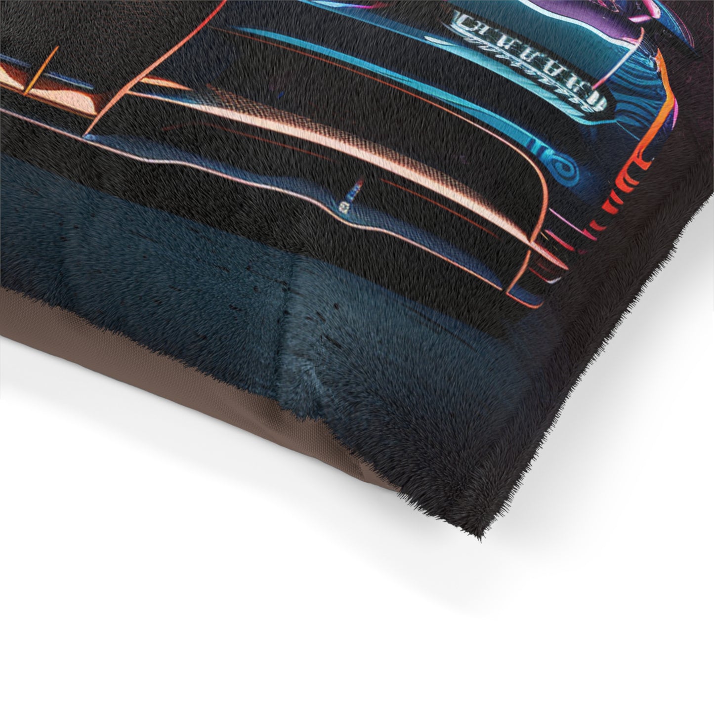 Pet Bed Bugatti Chiron Super 3