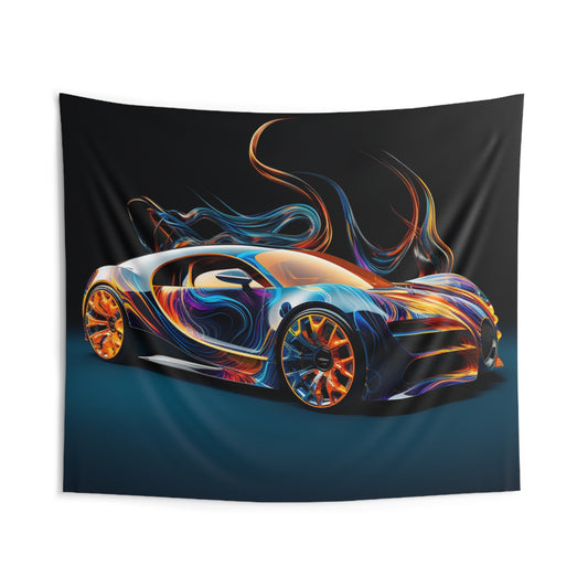 Indoor Wall Tapestries Bugatti Abstract Flair 2
