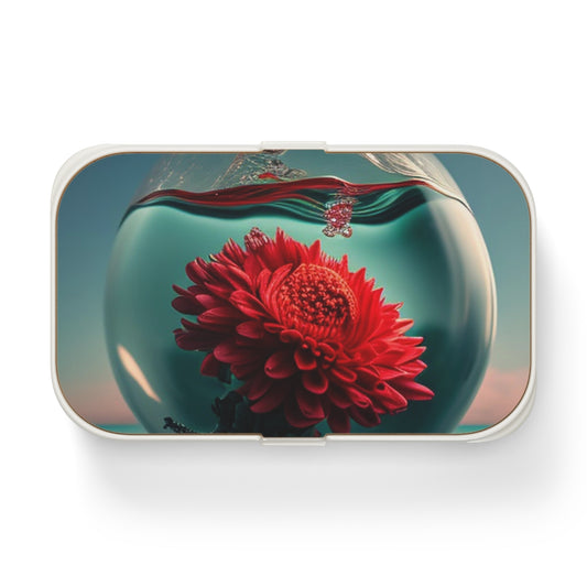 Bento Lunch Box Chrysanthemum 4