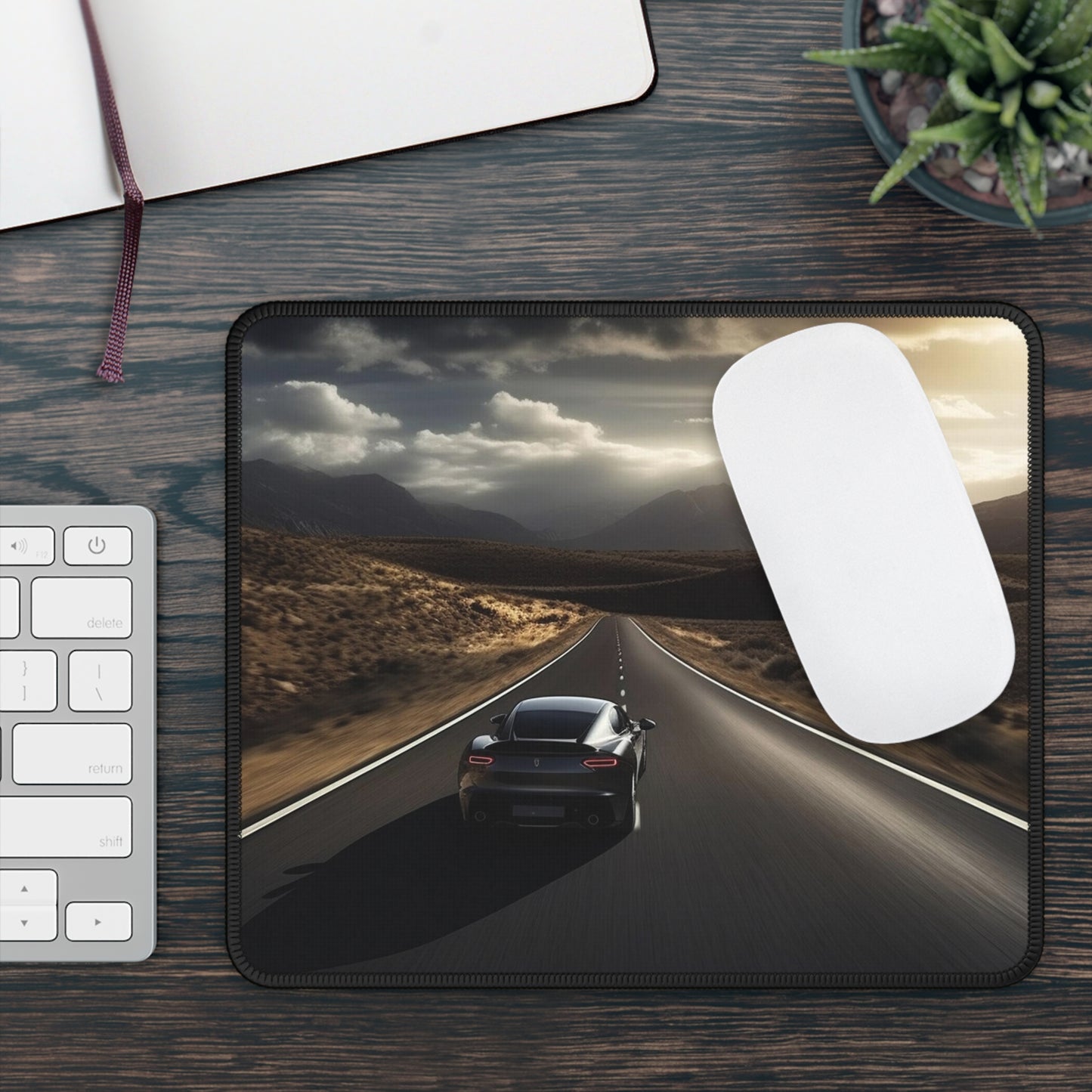 Gaming Mouse Pad  Ferrari Road 3