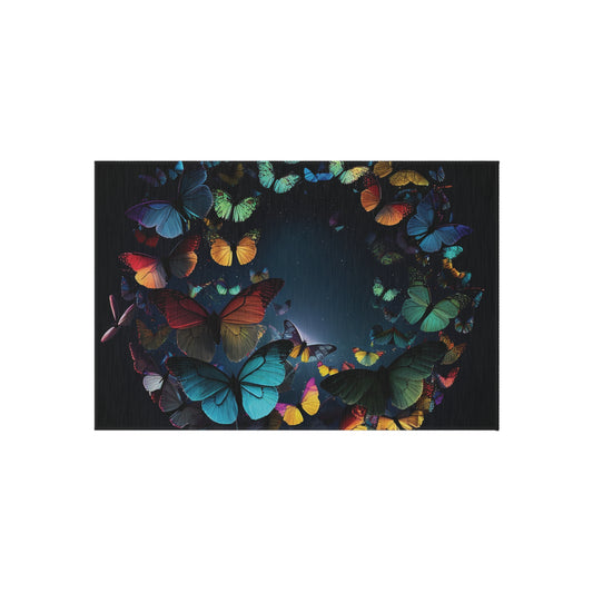 Outdoor Rug  Moon Butterfly 3
