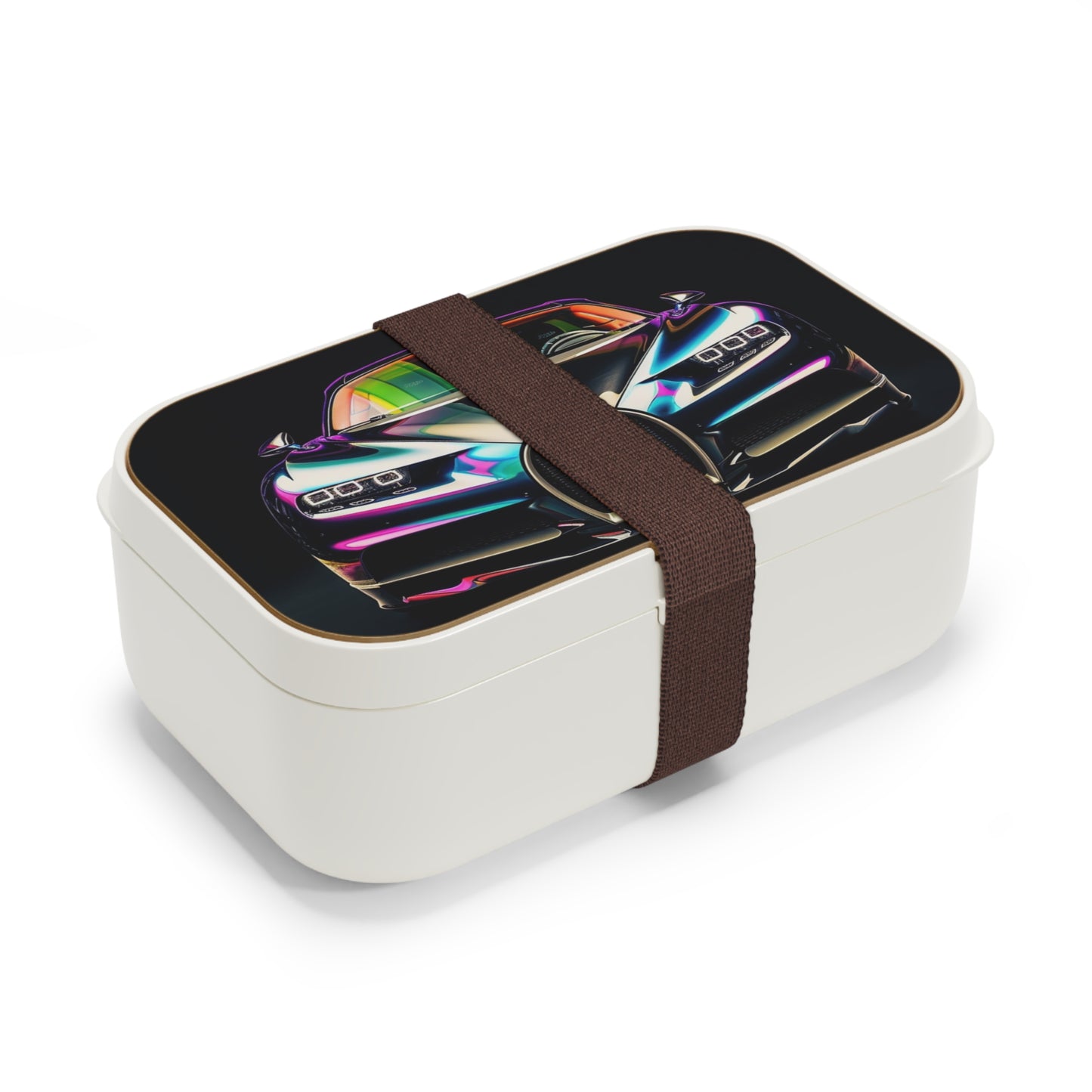 Bento Lunch Box Hyper Bugatti Chiron 4
