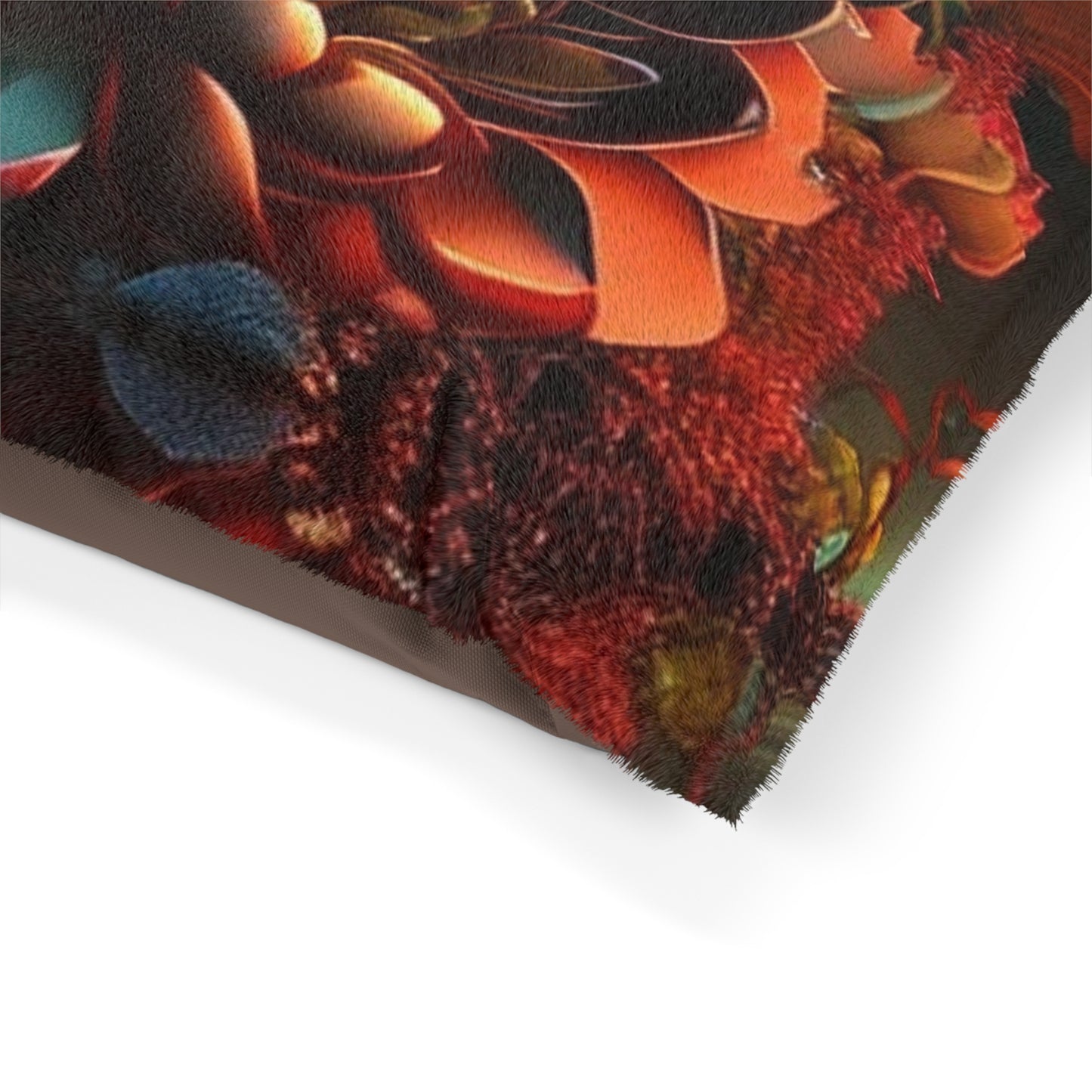 Pet Bed Flower Arangment 4