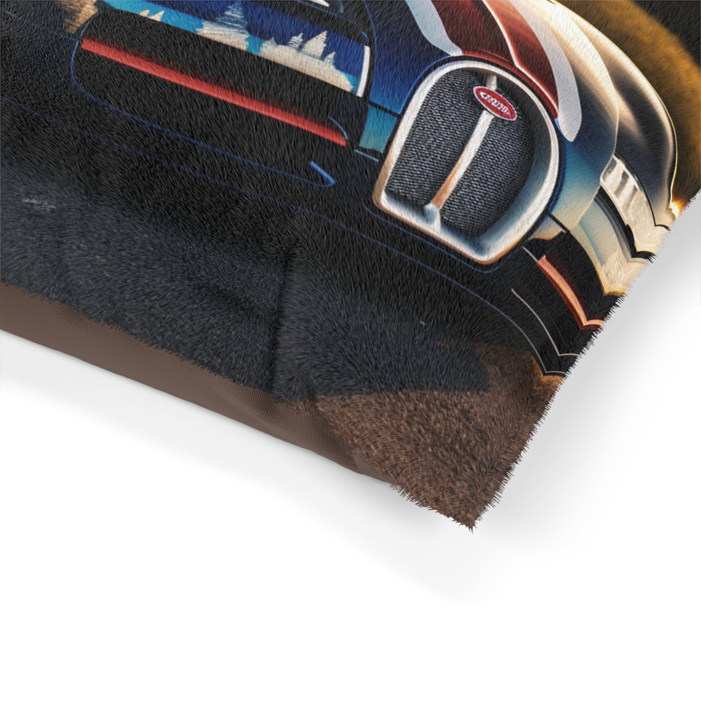 Pet Bed Bugatti Flag American 3