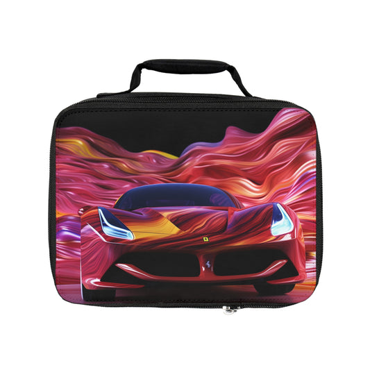 Lunch Bag Ferrari Water Fusion 3