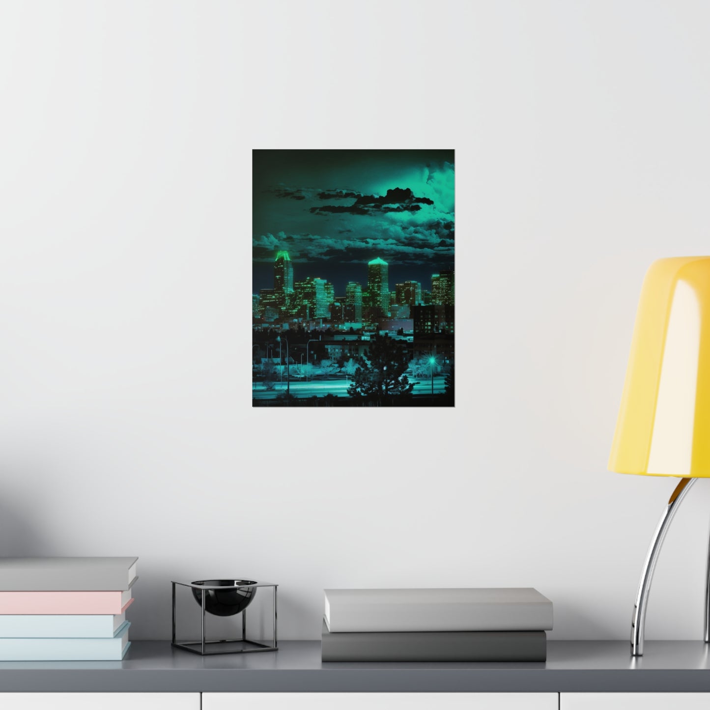 posters Neon Denver 2