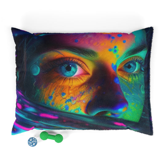 Pet Bed Florescent Glow 3