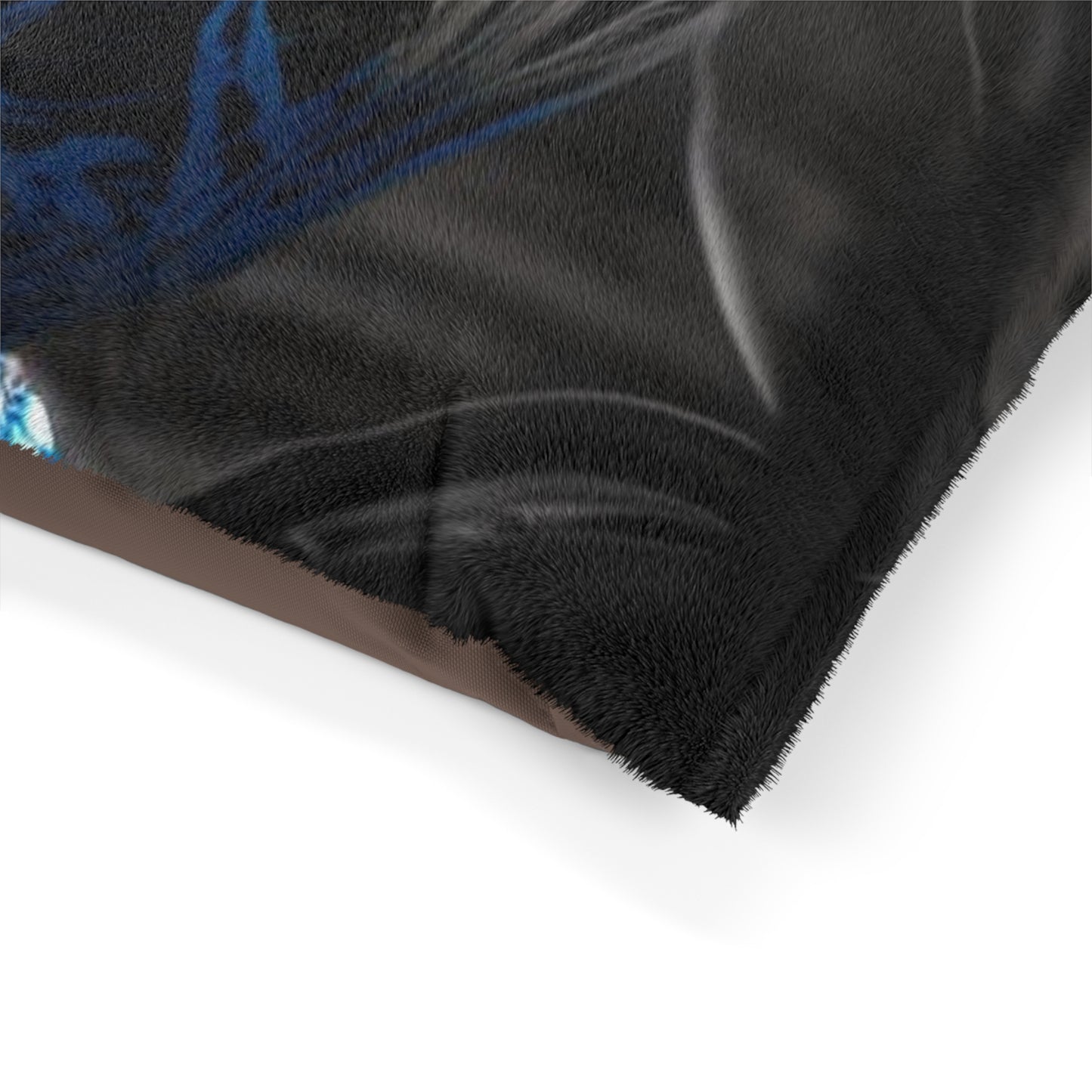 Pet Bed Tulip Blue 3