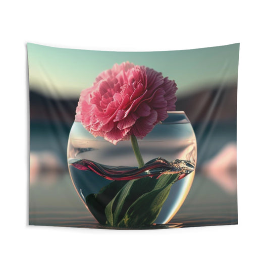 Indoor Wall Tapestries Carnation 2