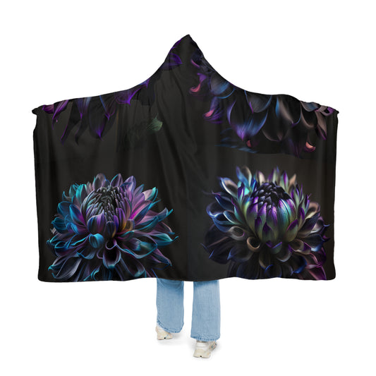 Snuggle Hooded Blanket Dahlia Purple 5