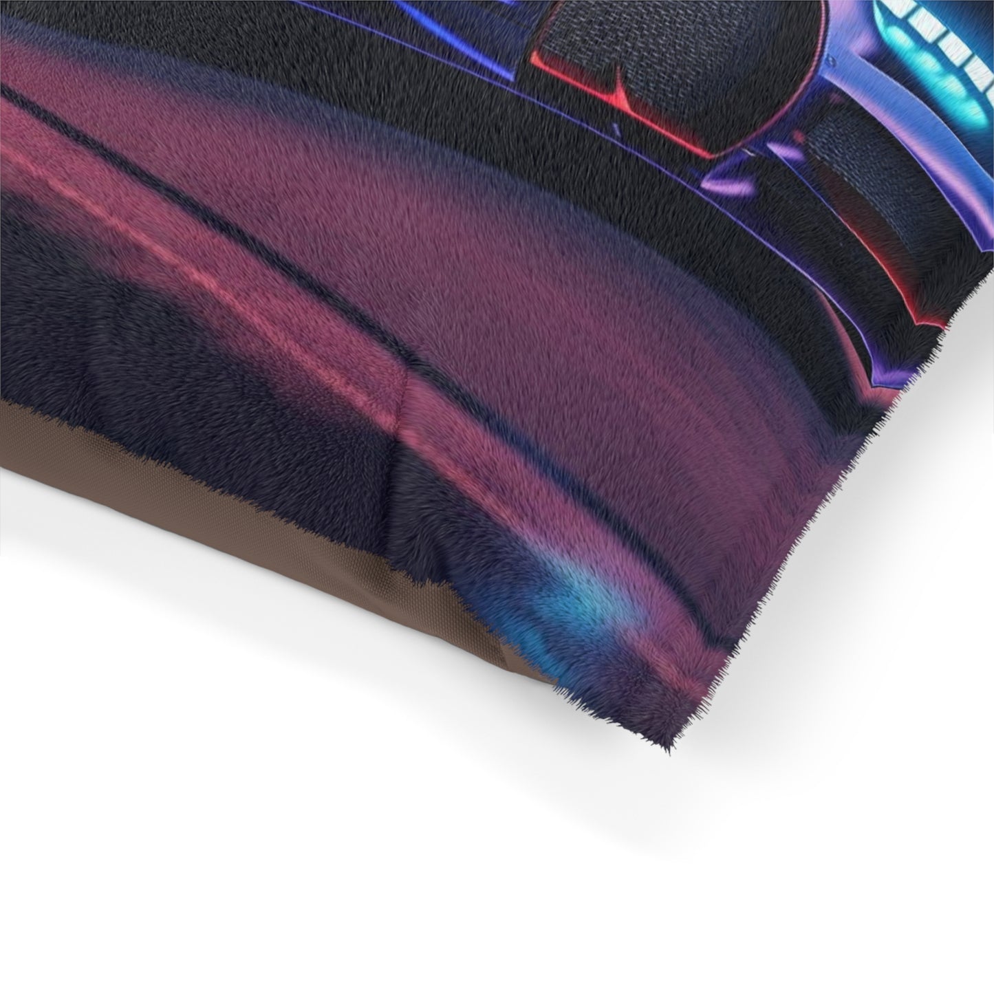 Pet Bed Hyper Bugatti Neon Chiron 4