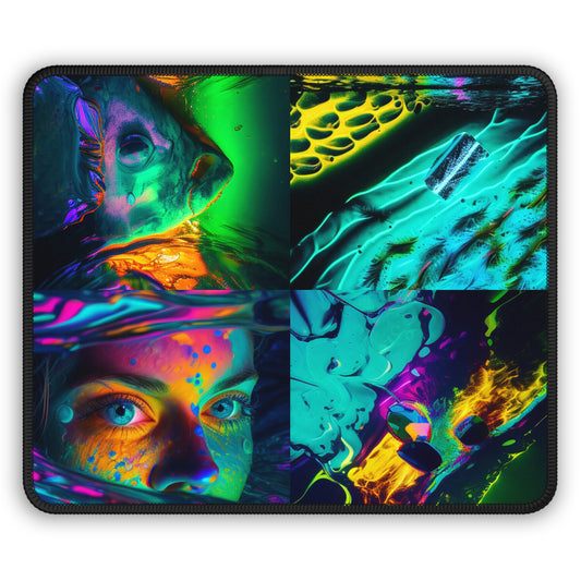 Gaming Mouse Pad  Florescent Glow 5