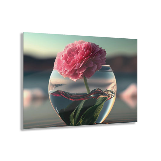 Acrylic Prints Carnation 2