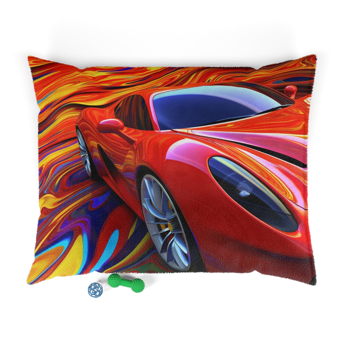 Pet Bed Ferrari Water Fusion 4