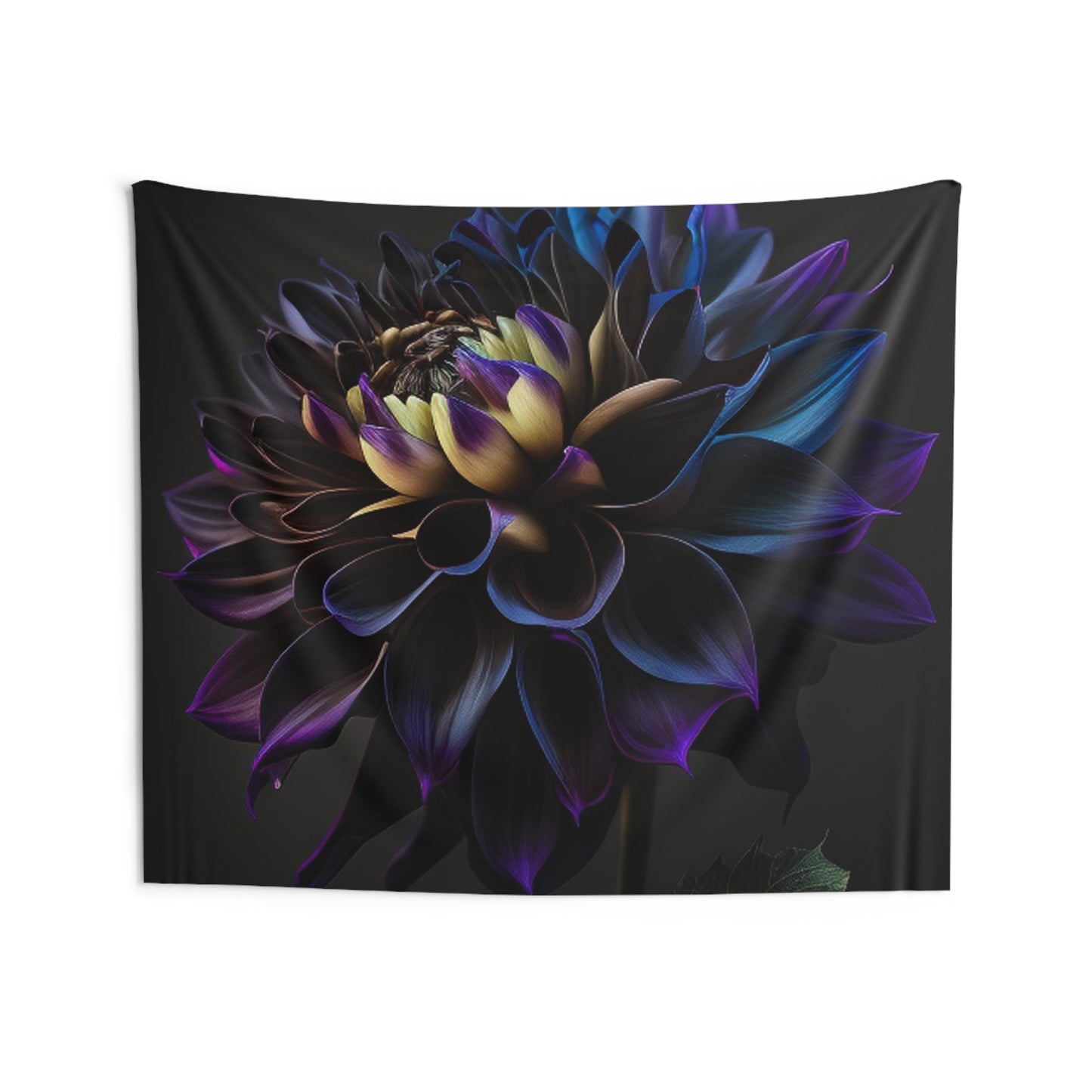 Indoor Wall Tapestries Dahlia Purple 1