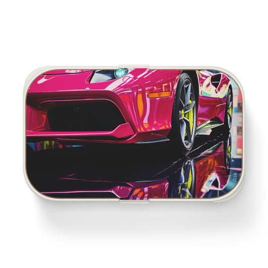 Bento Lunch Box Ferrari Flair Macro 2
