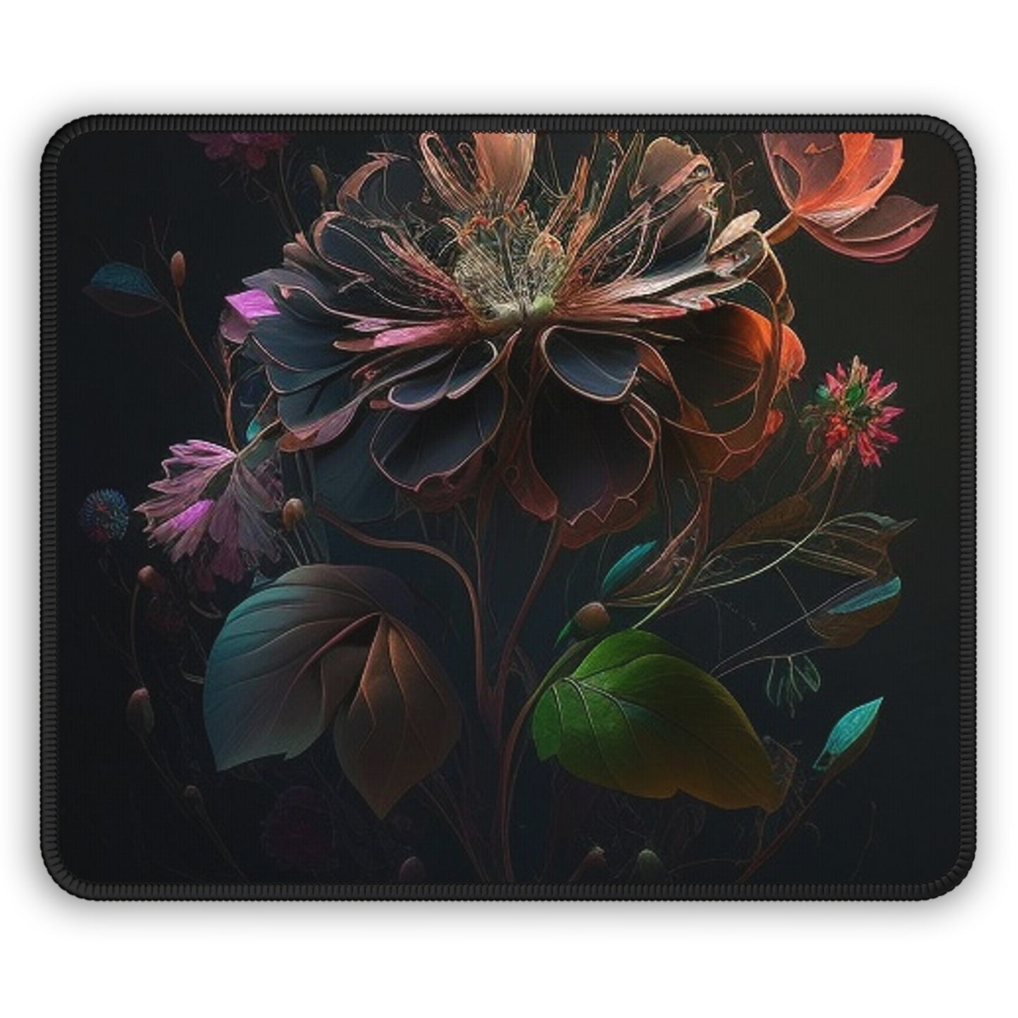 Gaming Mouse Pad  Flower Arangment 2