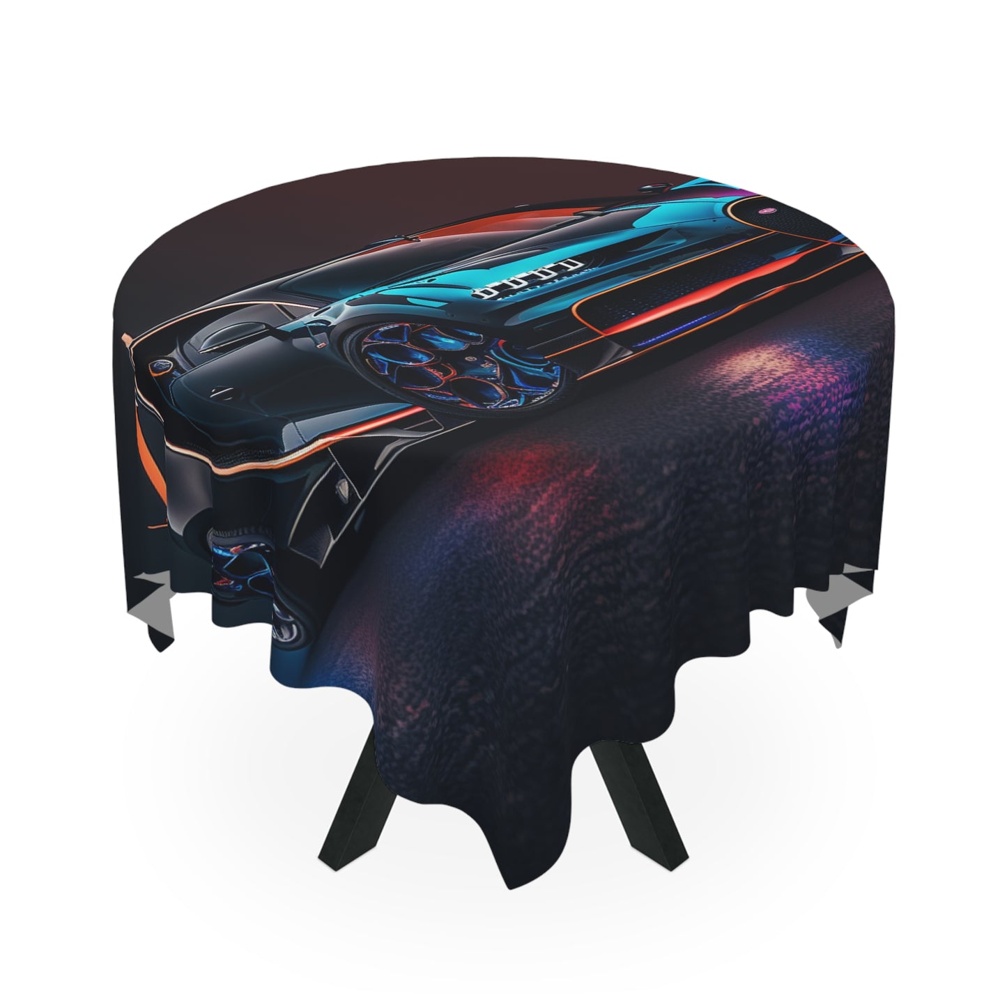 Tablecloth Bugatti Chiron Super 1