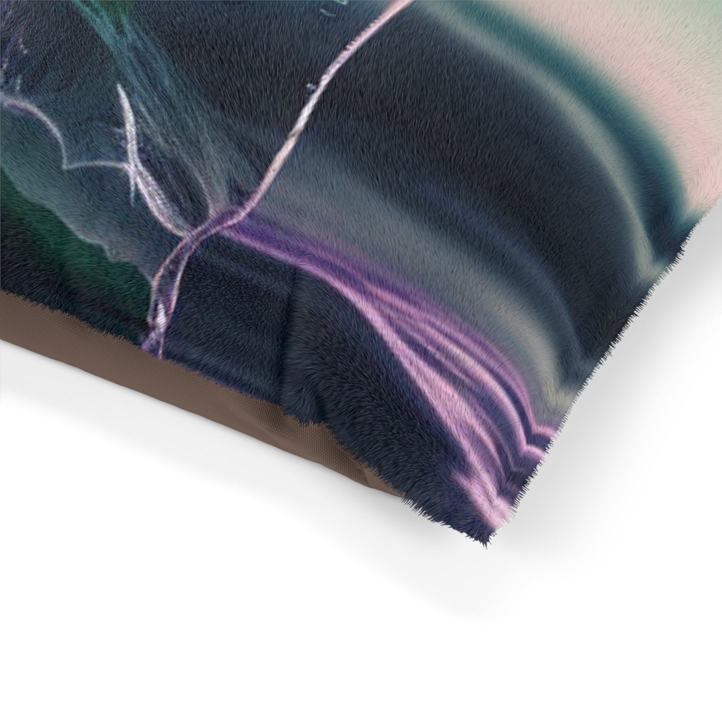 Pet Bed Purple Sweet pea in a vase 3