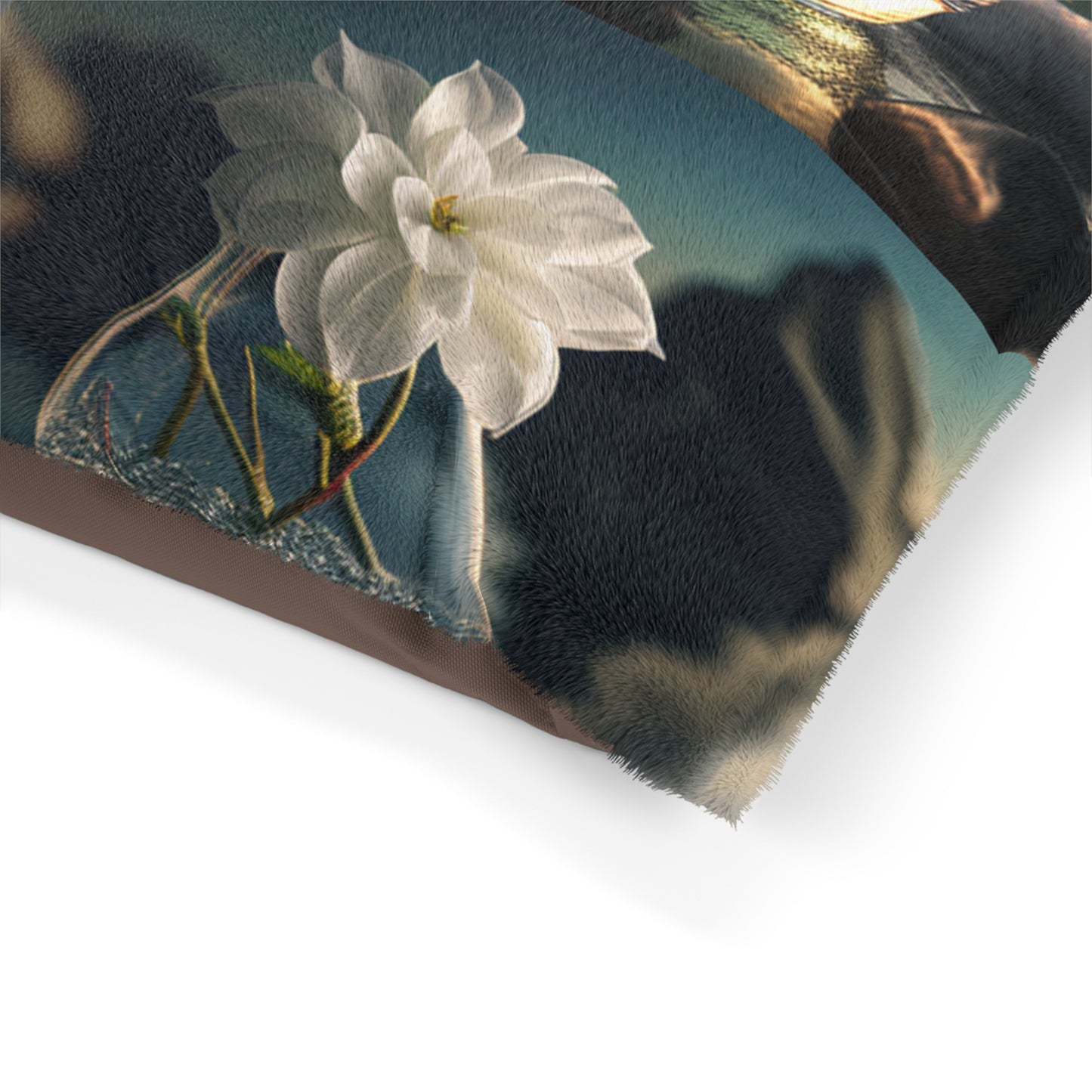 Pet Bed Jasmine glass vase 5