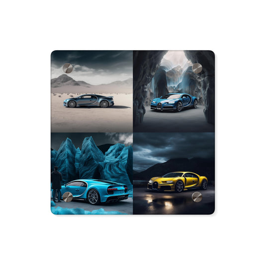 Acrylic Wall Art Panels Bugatti Real Look 5