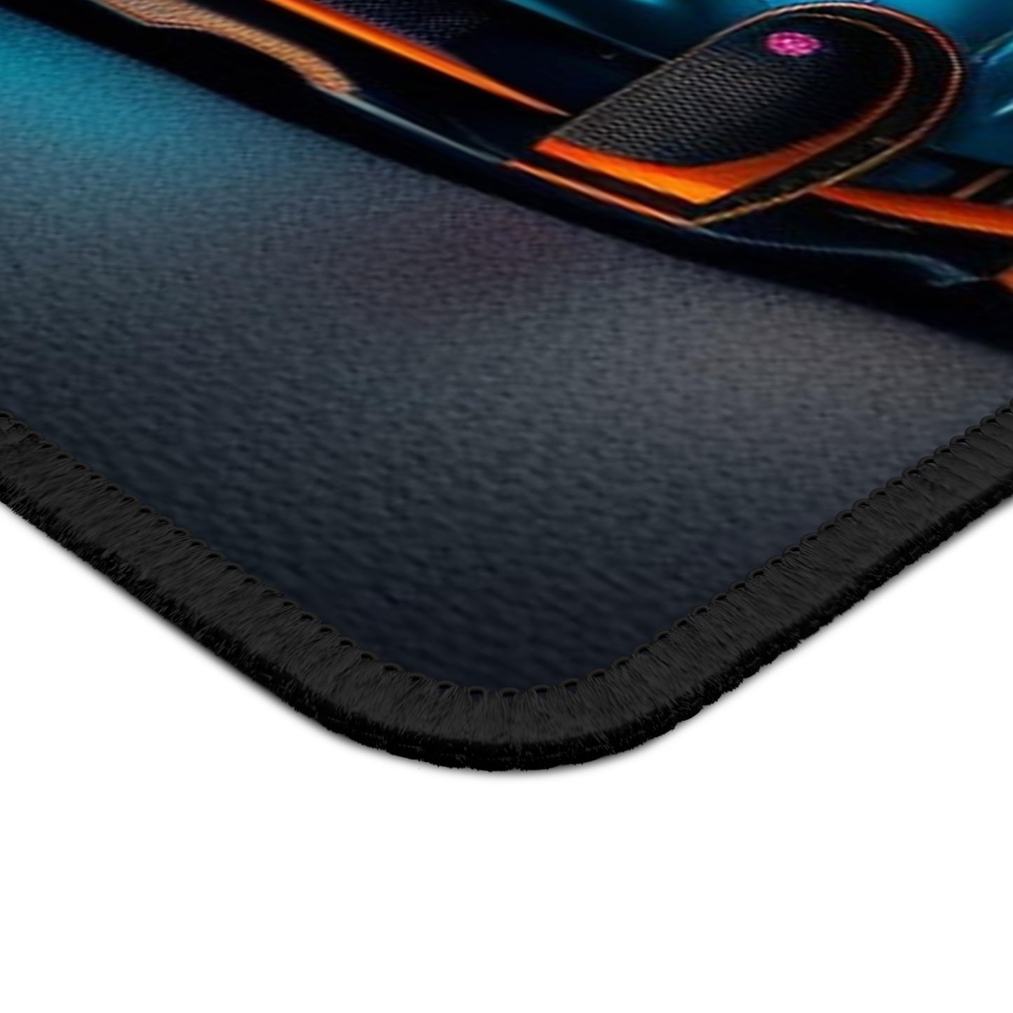 Gaming Mouse Pad  Bugatti Blue 4