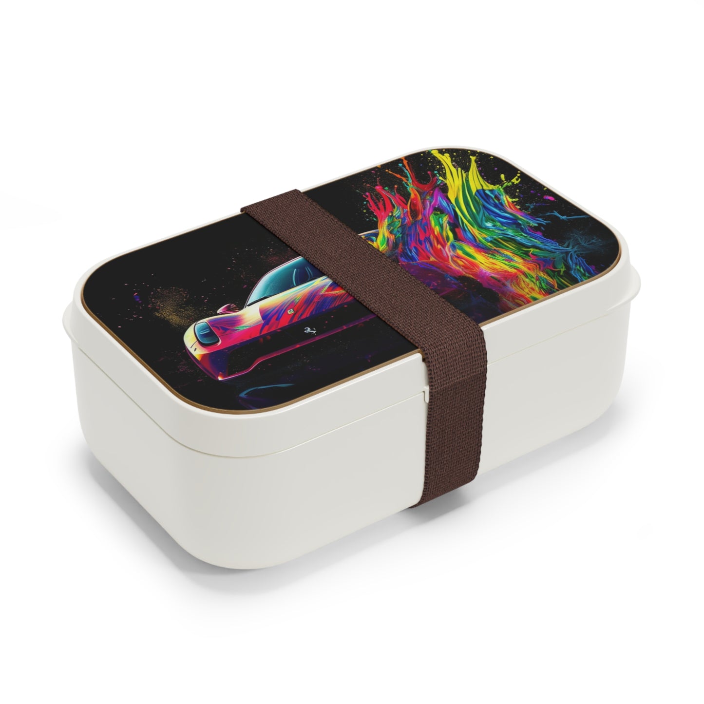 Bento Lunch Box Ferrari Fusion Water 3