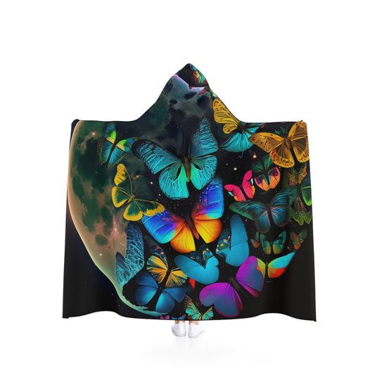 Hooded Blanket Moon Butterfly 2