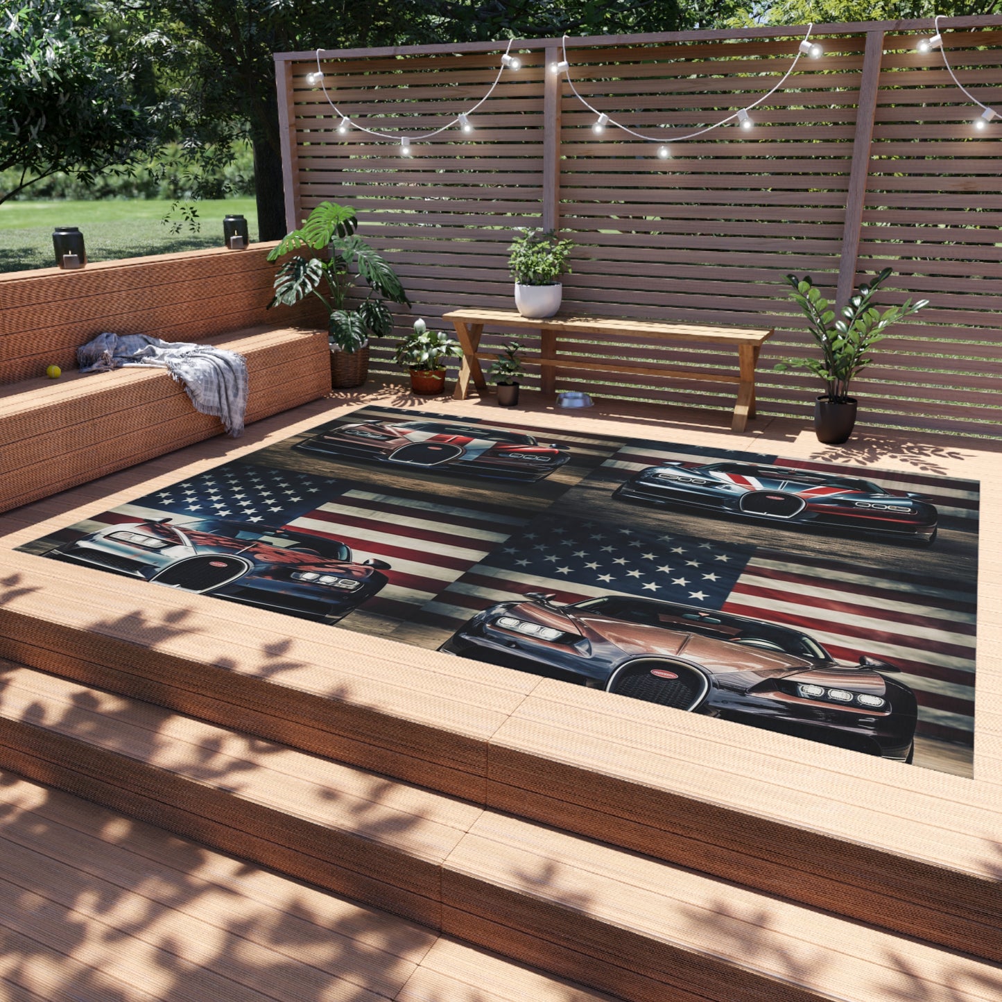 Outdoor Rug  Bugatti Flag 5