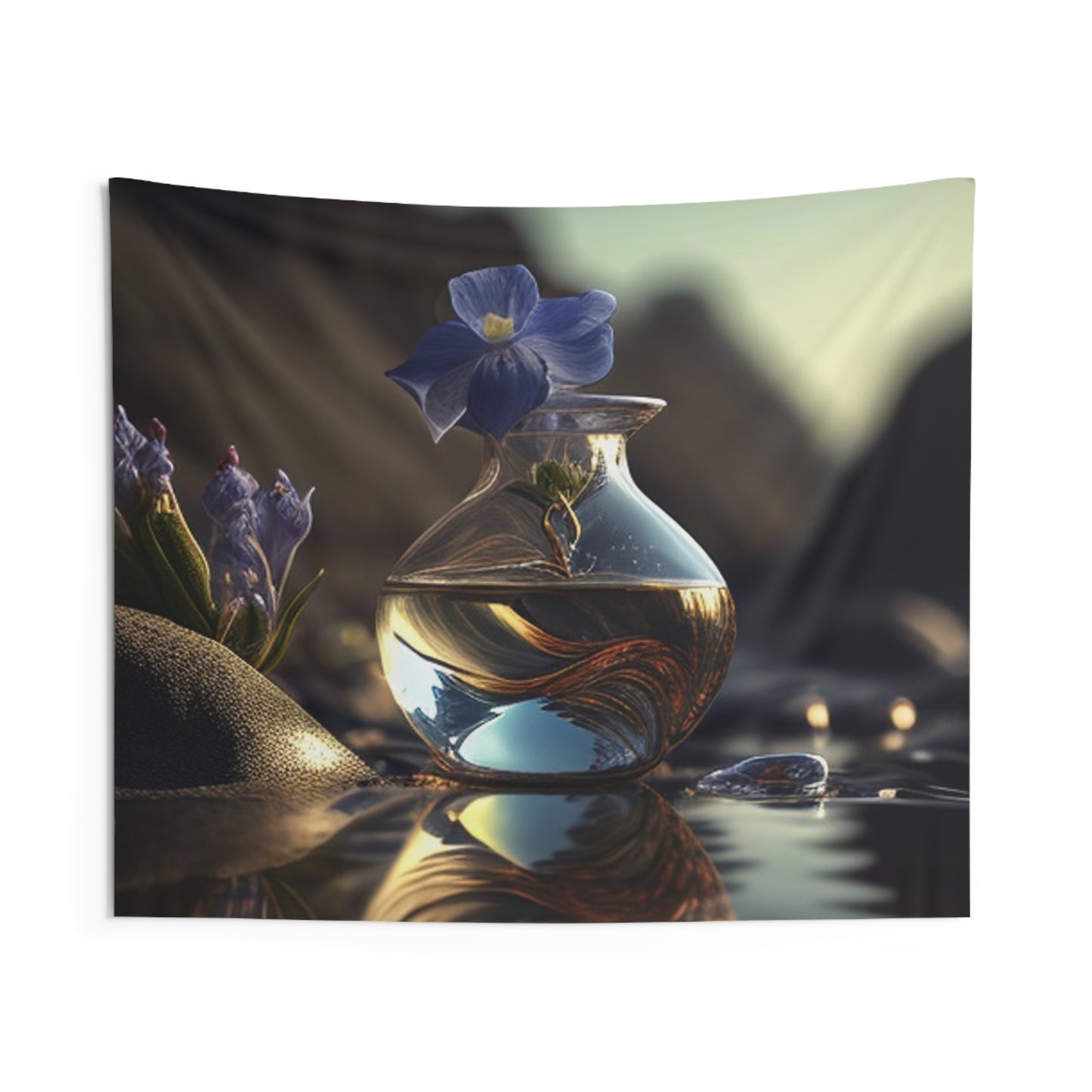 Indoor Wall Tapestries The Bluebell 1